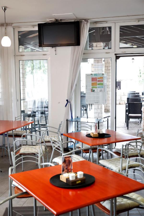 Hostel Soline Portorož Eksteriør billede